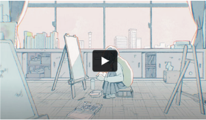 福岡の動画・映像制作やアニメーション制作のジーアングル福岡のサービスイメージ03