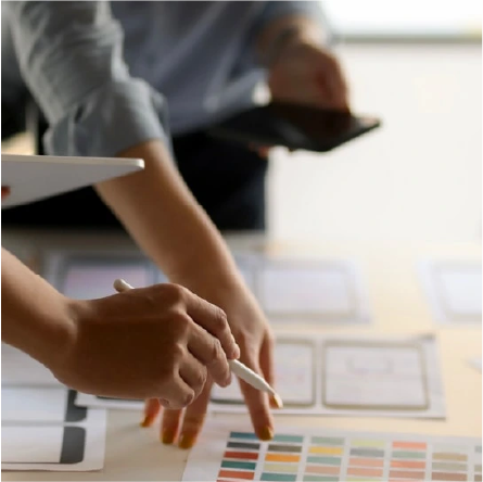 福岡の動画・映像制作や3DCG制作のジーアングル福岡強みイメージ01