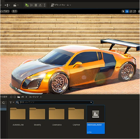 福岡の動画・映像制作や3DCG制作のジーアングル福岡強みイメージ04