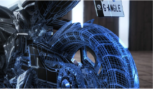 福岡の動画・映像制作や3DCG制作のジーアングル福岡サービスイメージ01