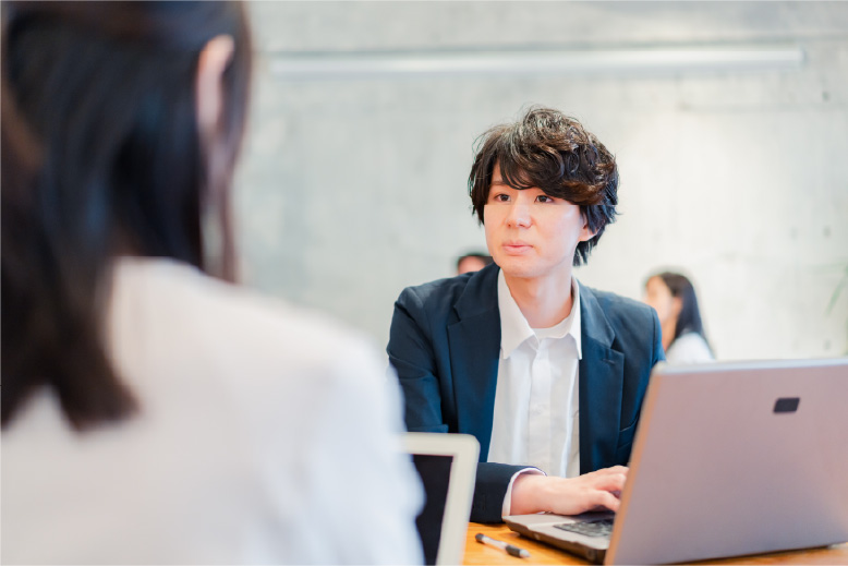 福岡の動画映像制作のレビューイメージ