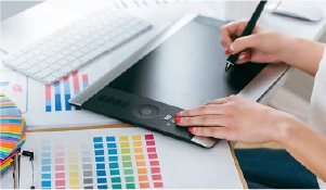 福岡でイラスト制作のことならジーアングル福岡まで