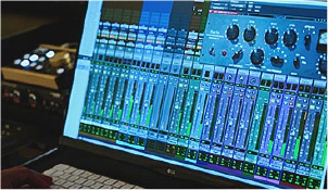 福岡で音声収録・音響制作のことならジーアングル福岡まで