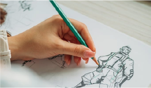 福岡の動画・映像制作会社やイラスト制作のジーアングル福岡デザインイメージ01