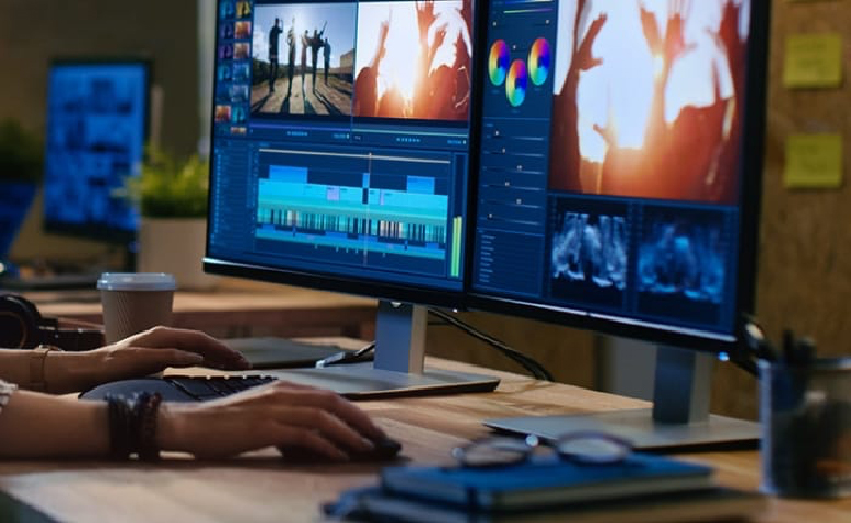 福岡で動画制作・映像制作会社ジーアングル福岡の強みイメージ001