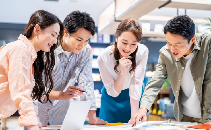 福岡で動画制作・映像制作会社ジーアングル福岡の強みイメージ003