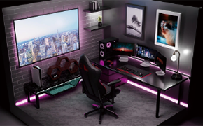 福岡の動画映像制作会社の在宅イメージ02