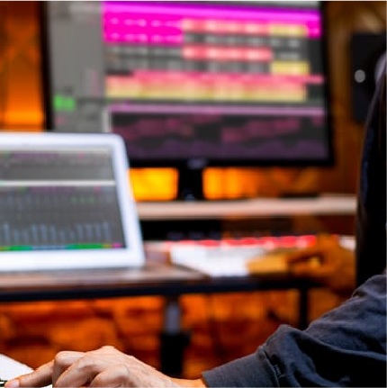 福岡の動画映像制作やサウンド制作、音楽制作、楽曲制作のジーアングル福岡イメージ04