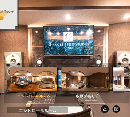 福岡の動画映像制作や遠隔・リモート収録のジーアングル福岡イメージ09