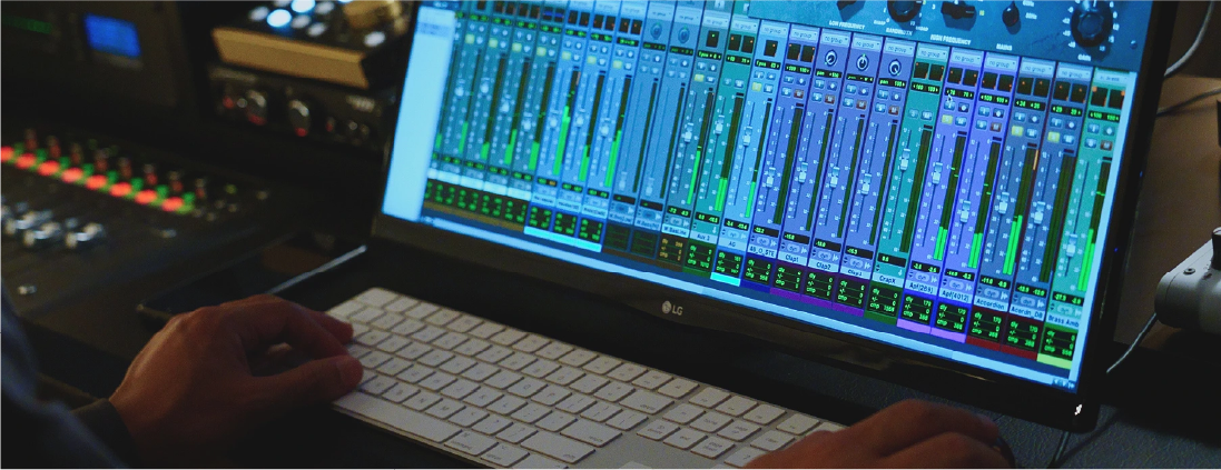 福岡の動画映像制作会社や音声収録のジーアングル福岡イメージ01