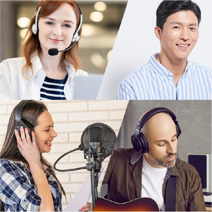 福岡の動画映像制作会社や音声収録のジーアングル福岡イメージ08