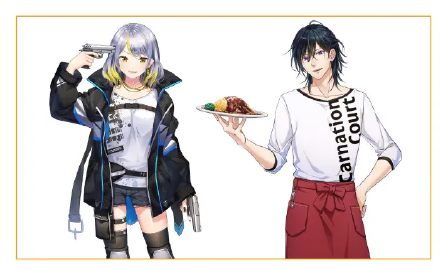 福岡の動画映像制作やVTuberコンテンツ、キャラクター制作のジーアングル福岡イメージ03