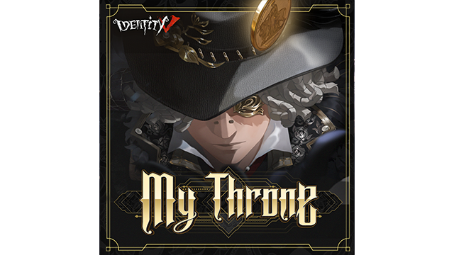 福岡の動画映像制作やサウンド制作、音楽制作、楽曲制作のジーアングル福岡の制作実績IdentityV 第五人格<br /> 【最高演繹ニンフ賞】<br /> 探鉱者キャラクターソング<br /> 「My Throne」