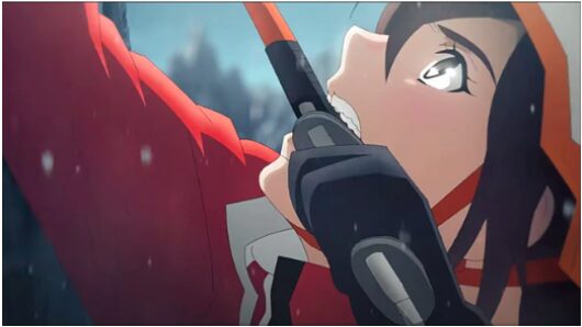 『狂気山脈 ネイキッド・ピーク』パイロット・フィルム