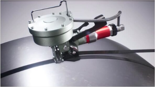 福岡の動画・映像制作や3DCG制作のジーアングル福岡制作実績鋼鈑工業株式会社 HP用3DCG制作